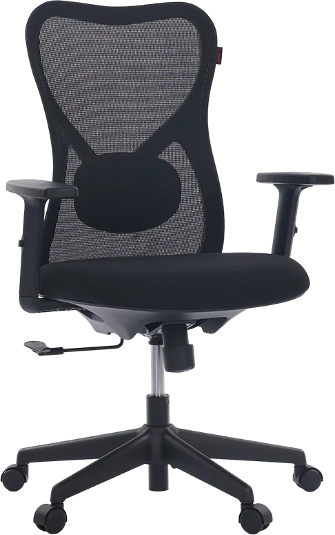 cadeira-de-escritorio-comfy-vitally-preta 1